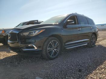  Salvage INFINITI Qx