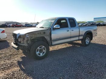  Salvage Toyota Tundra