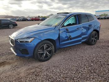  Salvage Volvo XC60