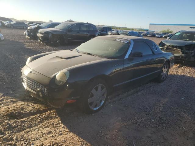  Salvage Ford Thunderbird