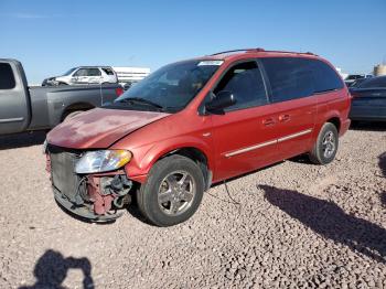  Salvage Dodge Caravan