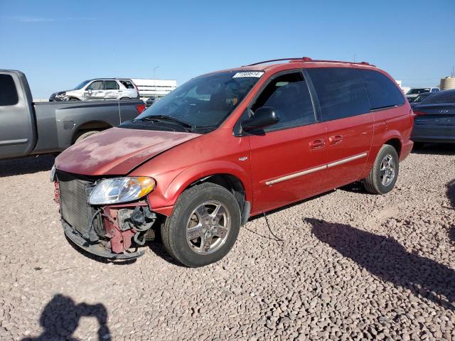  Salvage Dodge Caravan
