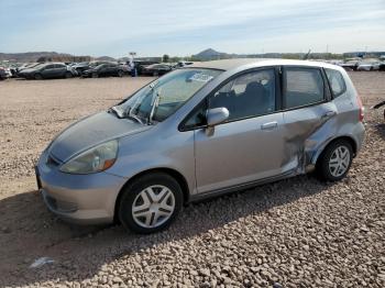  Salvage Honda Fit