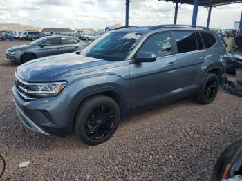  Salvage Volkswagen Atlas