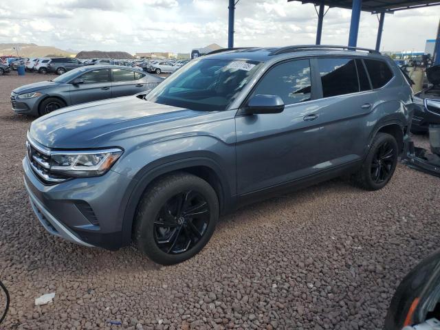  Salvage Volkswagen Atlas