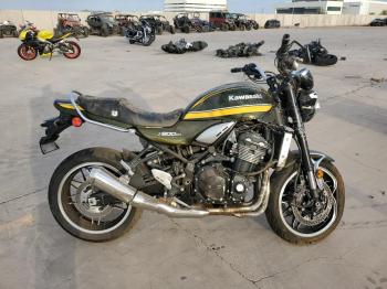  Salvage Kawasaki Z Zr 1000