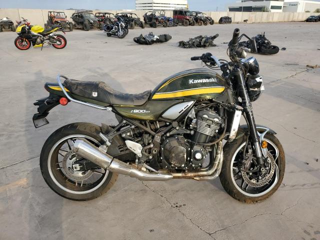  Salvage Kawasaki Z Zr 1000