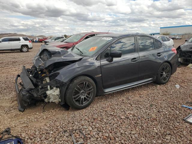  Salvage Subaru WRX
