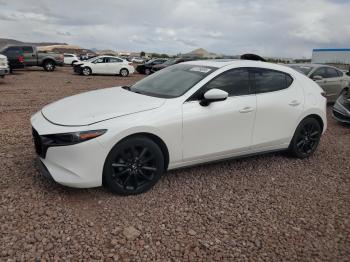  Salvage Mazda 3