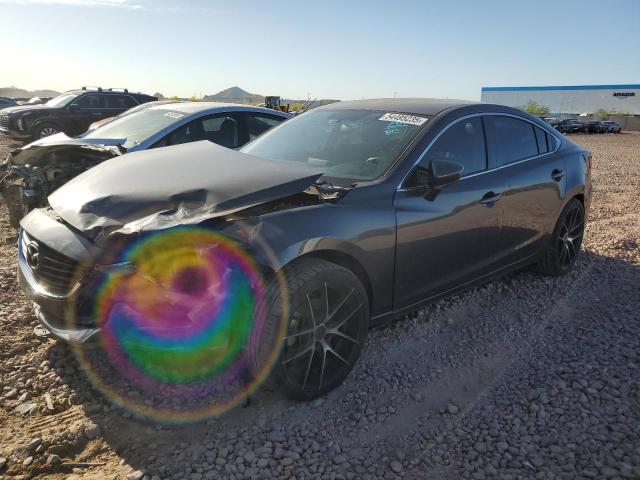  Salvage Mazda 6