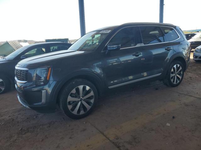  Salvage Kia Telluride
