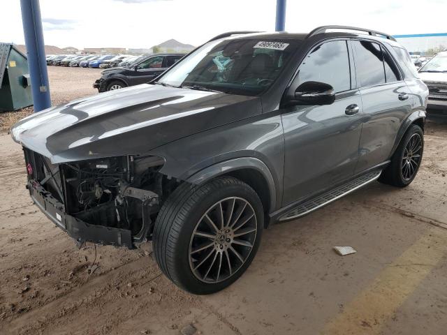  Salvage Mercedes-Benz GLE