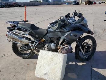  Salvage BMW F-series