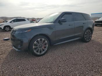  Salvage Land Rover Range Rover