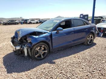  Salvage Audi A3