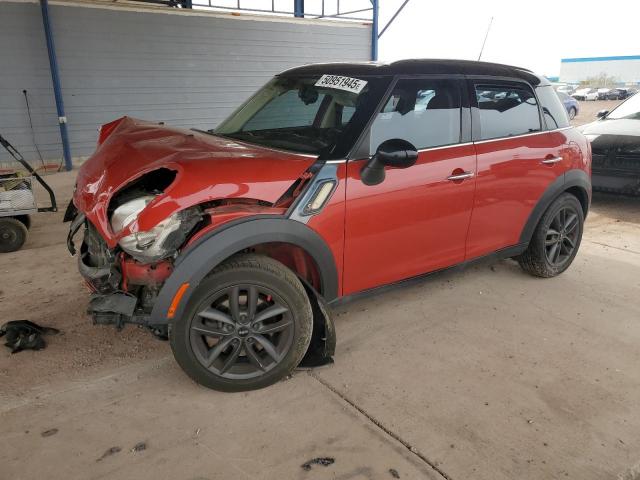  Salvage MINI Cooper