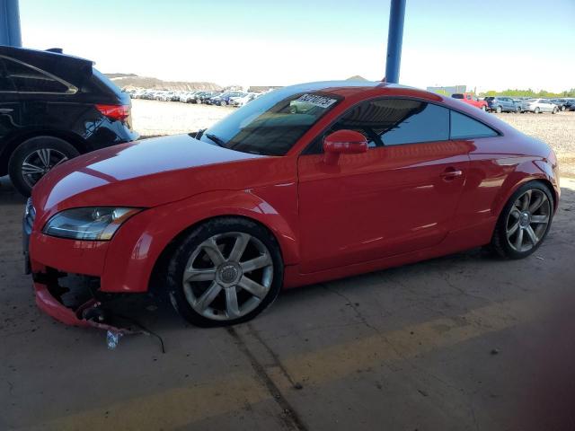  Salvage Audi TT