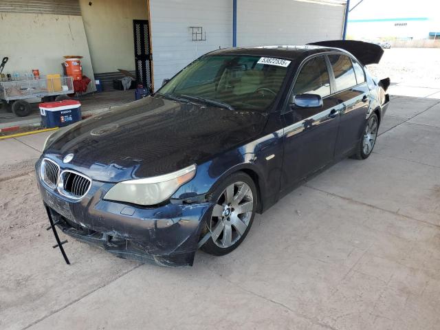 Salvage BMW 5 Series