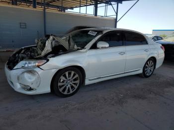  Salvage Toyota Avalon