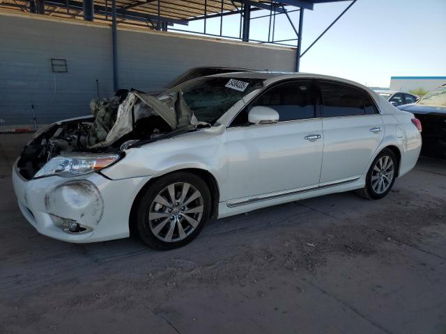  Salvage Toyota Avalon