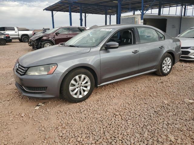 Salvage Volkswagen Passat