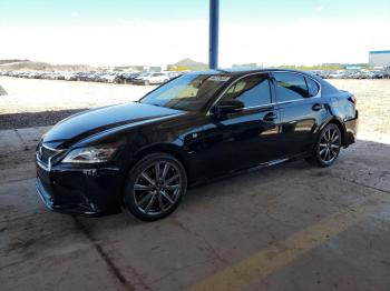  Salvage Lexus Gs