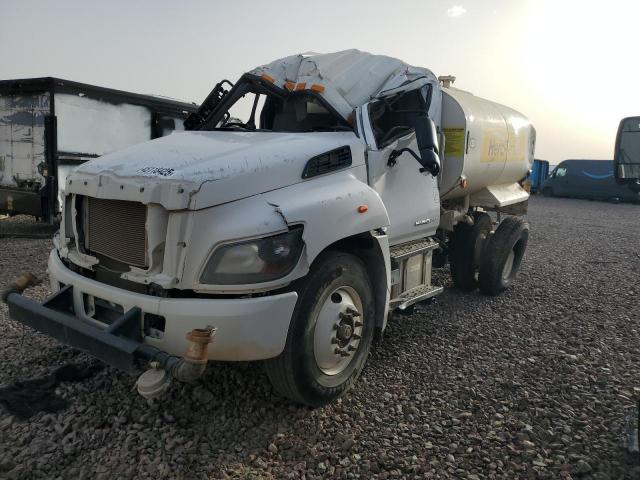  Salvage Hino Hino 338