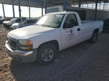  Salvage GMC Sierra