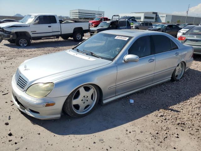  Salvage Mercedes-Benz S-Class