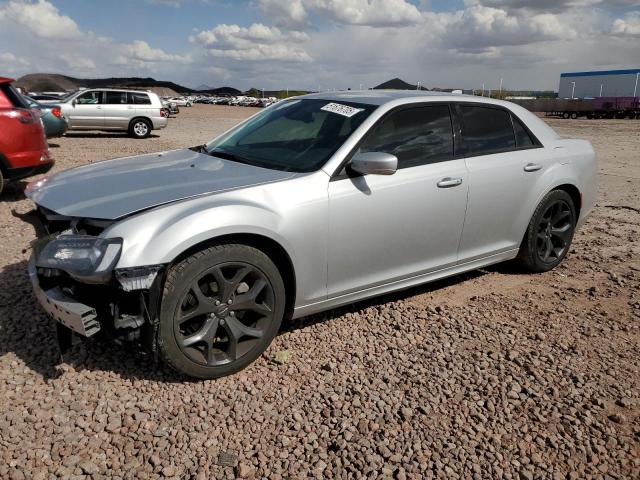  Salvage Chrysler 300