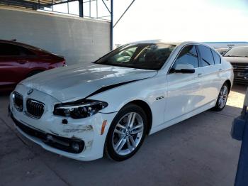  Salvage BMW 5 Series
