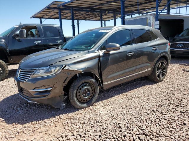  Salvage Lincoln MKC