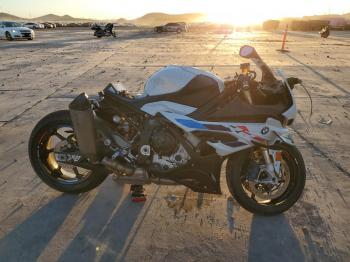  Salvage BMW S