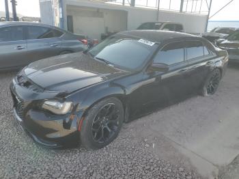  Salvage Chrysler 300