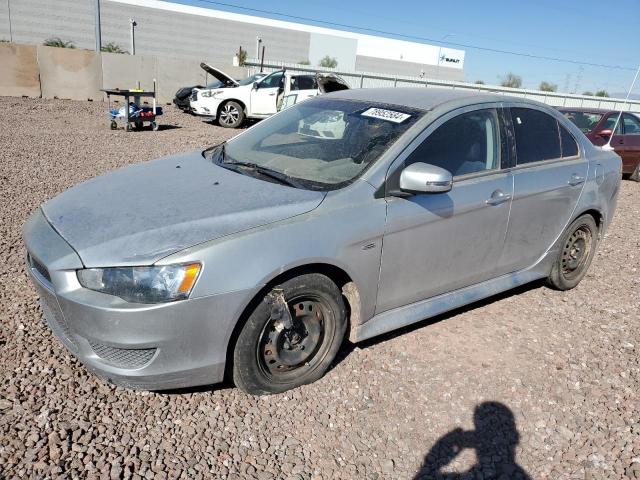  Salvage Mitsubishi Lancer