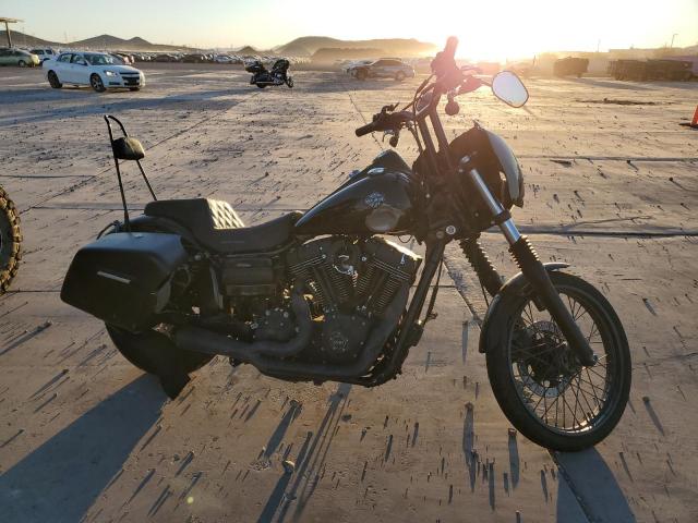  Salvage Harley-Davidson Fx