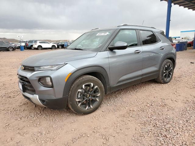  Salvage Chevrolet Trailblazer
