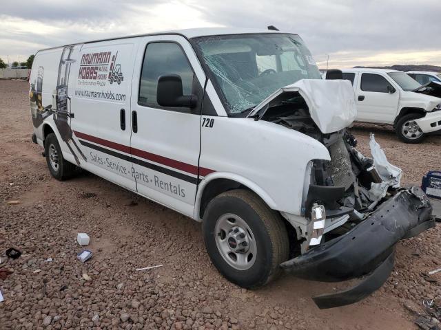  Salvage GMC Savana