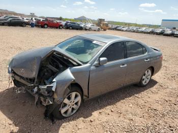  Salvage Lexus Es