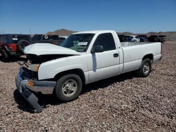  Salvage Chevrolet Silverado