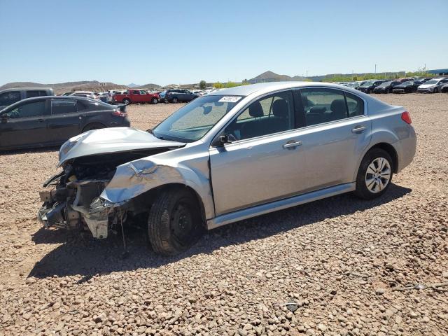  Salvage Subaru Legacy