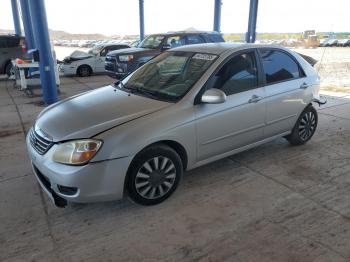  Salvage Kia Spectra