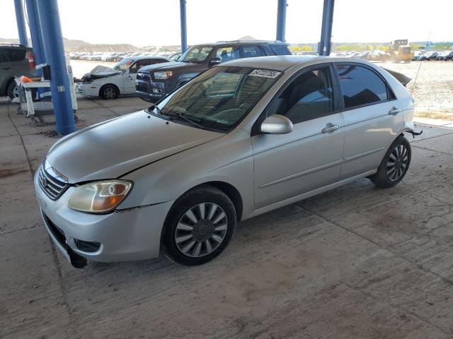  Salvage Kia Spectra