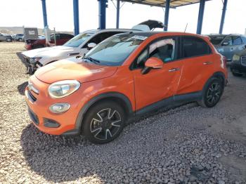  Salvage FIAT 500