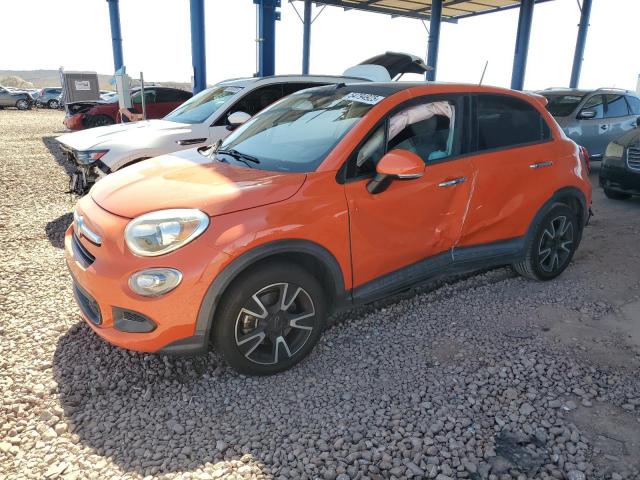  Salvage FIAT 500