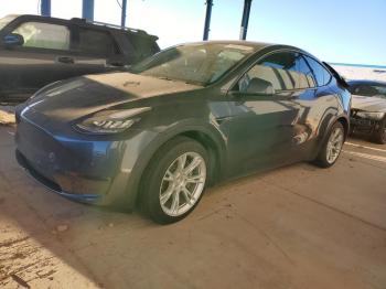  Salvage Tesla Model Y
