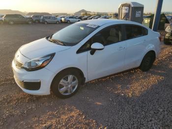  Salvage Kia Rio