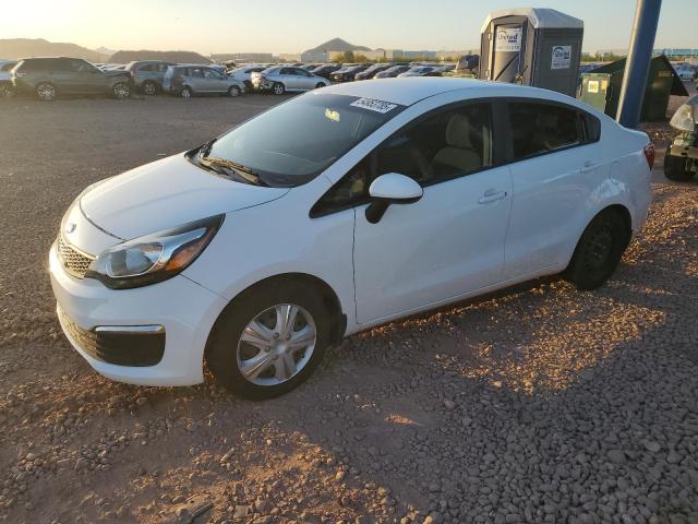  Salvage Kia Rio