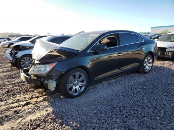  Salvage Buick LaCrosse