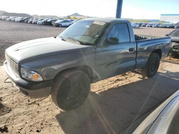  Salvage Dodge Dakota